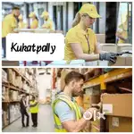 Hiring for picking packing executives