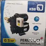 KSB periboost mini booster pump