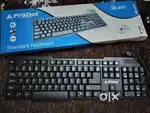 Wired keyboard in excellent condition - 2 No's