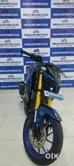 YAMAHA MT15