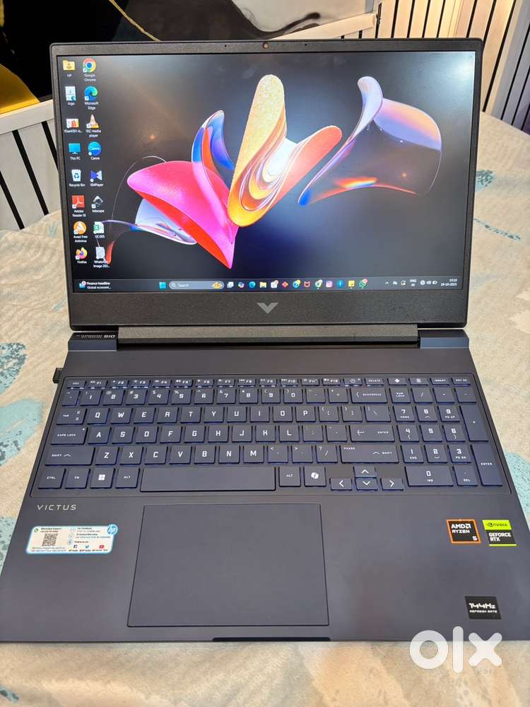 Hp Victus Ryzon 5