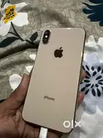 Xs Gold colour mint condition urgent sale