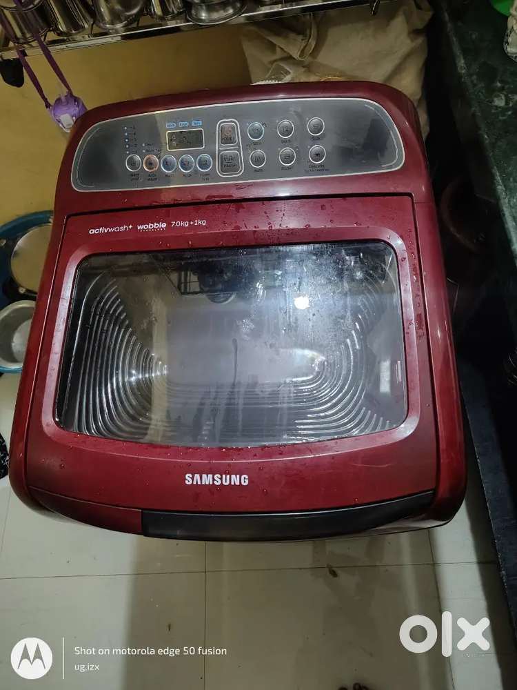 Sumsung washing Machine