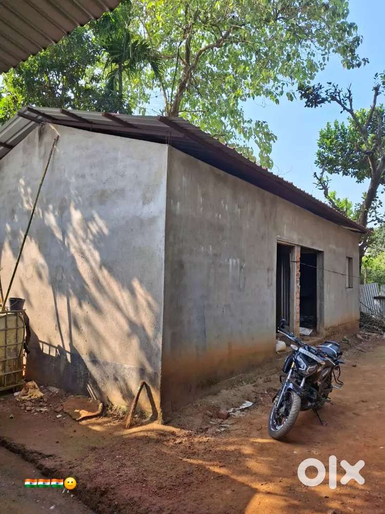 Main road pora 500 miter fast plot ghore mati sell korim