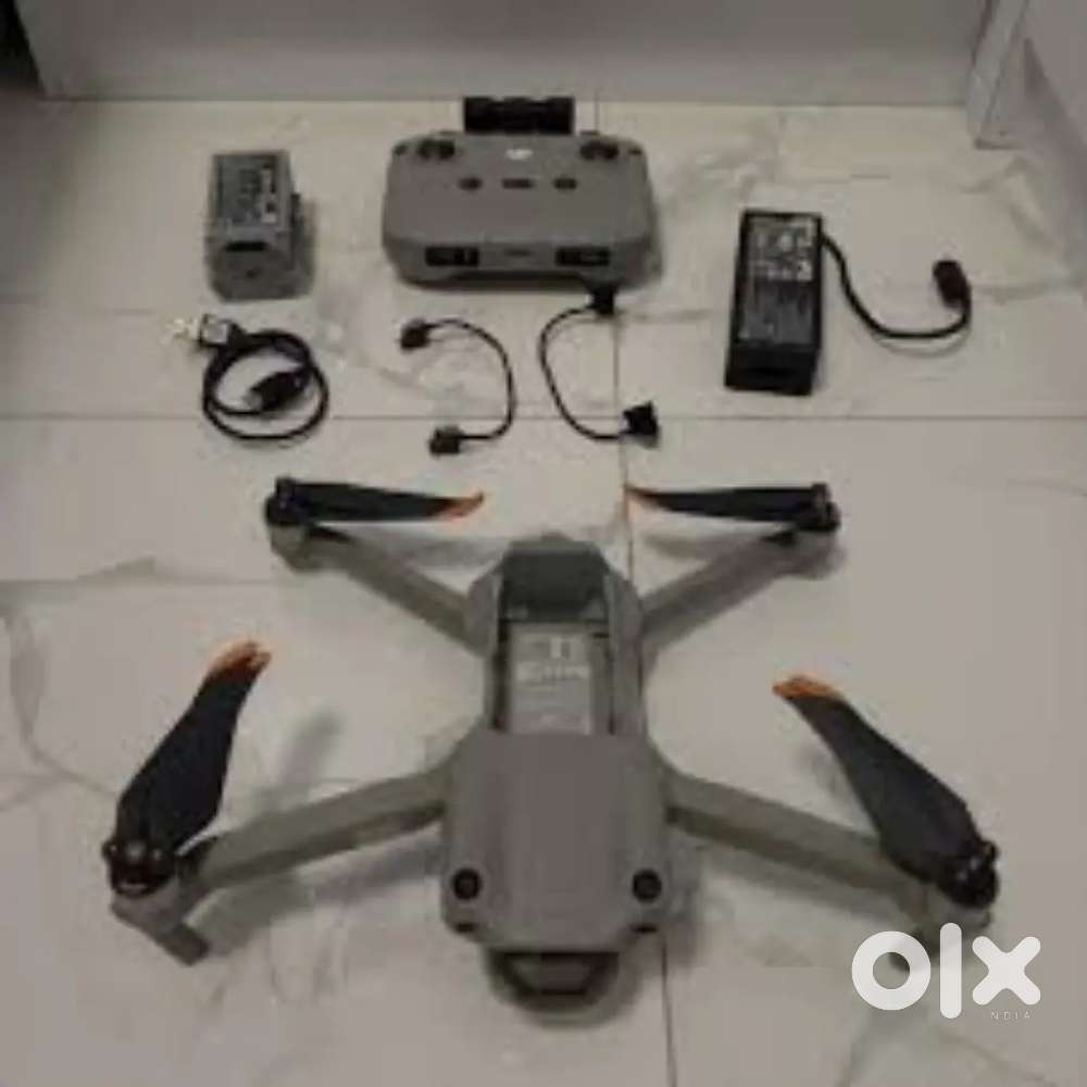 Dji mavic air 2 s