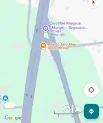 पेट्रोल पंप के लिए बेहतर ON HIGHWAY PLOT हि प्लॉट