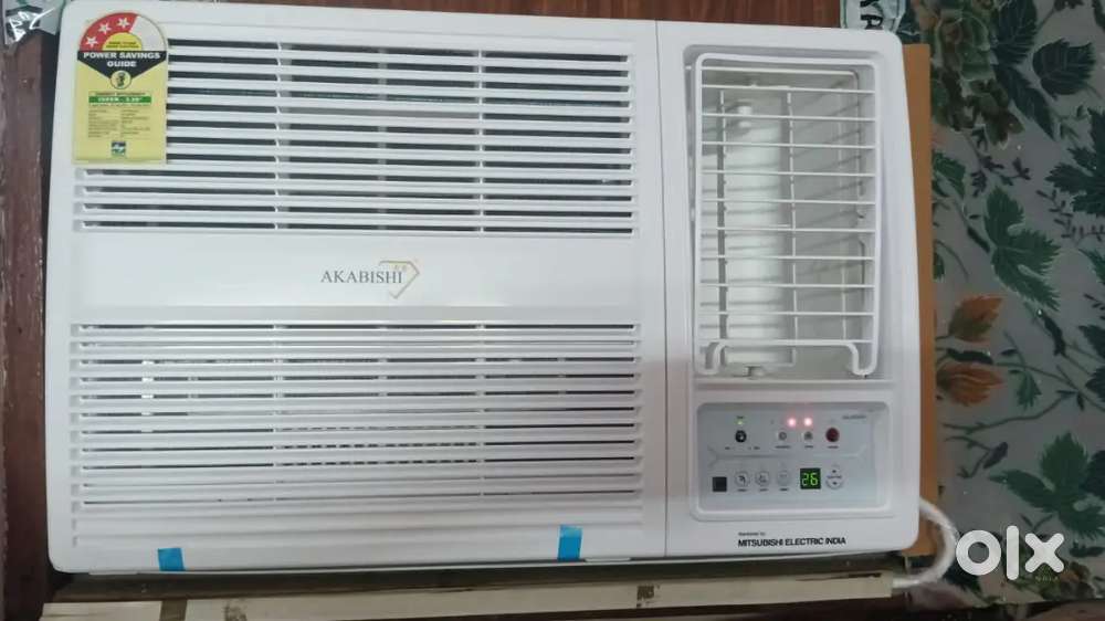 Mitsubishi AC 1.5 ton window