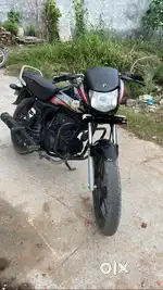 2014 Hf deluxe Self start