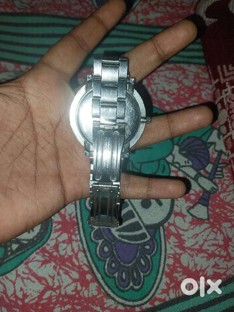 Chain watch