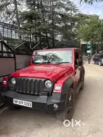 Brand new Thar 2023 model with warranty till 2028