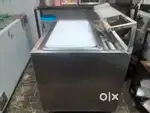 Stone Ice cream machine