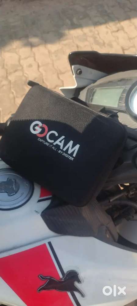 Go camera captures it all by Digitek