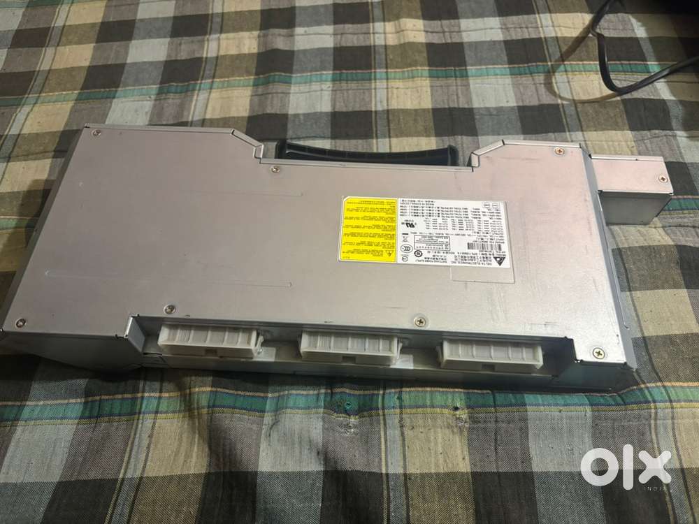 HP Z840 Power Supply – 1125W / 1450W Original Delta PSU