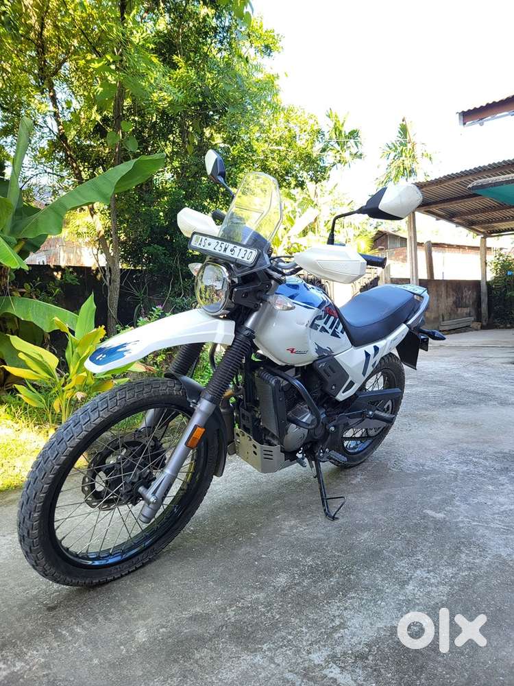 Hero Xpulse 200 4v