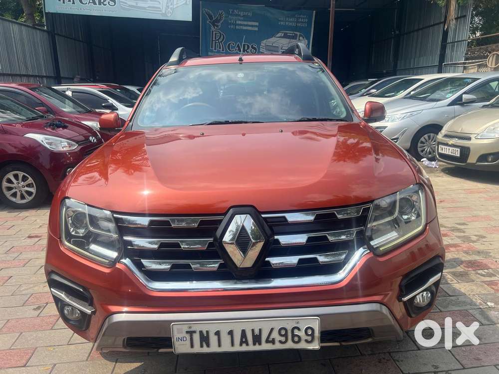Renault Duster 1.5 RxZ Petrol, 2021, Petrol