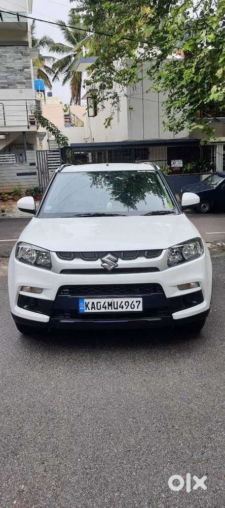 Maruti Suzuki Vitara Brezza VDI (O), 2018, Diesel