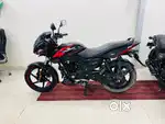 Bajaj Pulsar 125 2023 Model km 17000 First Owner 90% loan facility