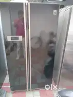 Samsung fridge double door