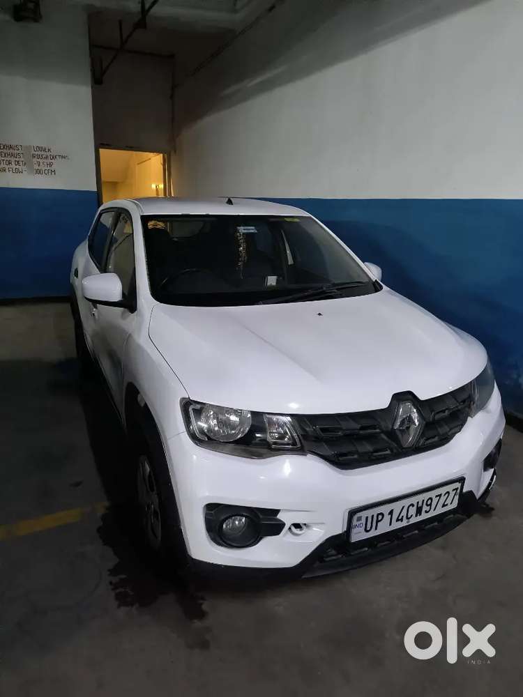 Renault KWID 2016 Petrol Good Condition