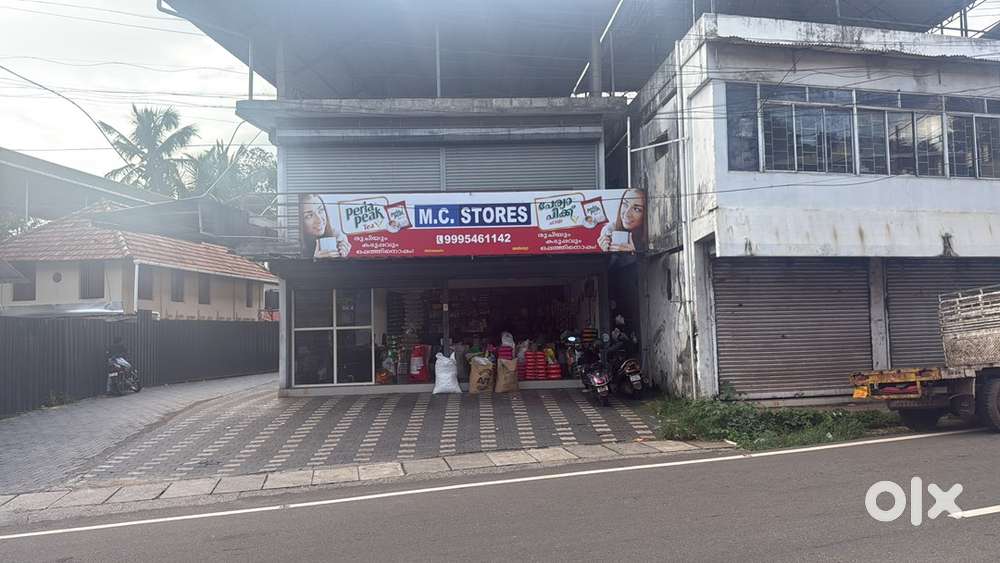 Staff Required for a Whole Sale Shop Athirampuzha