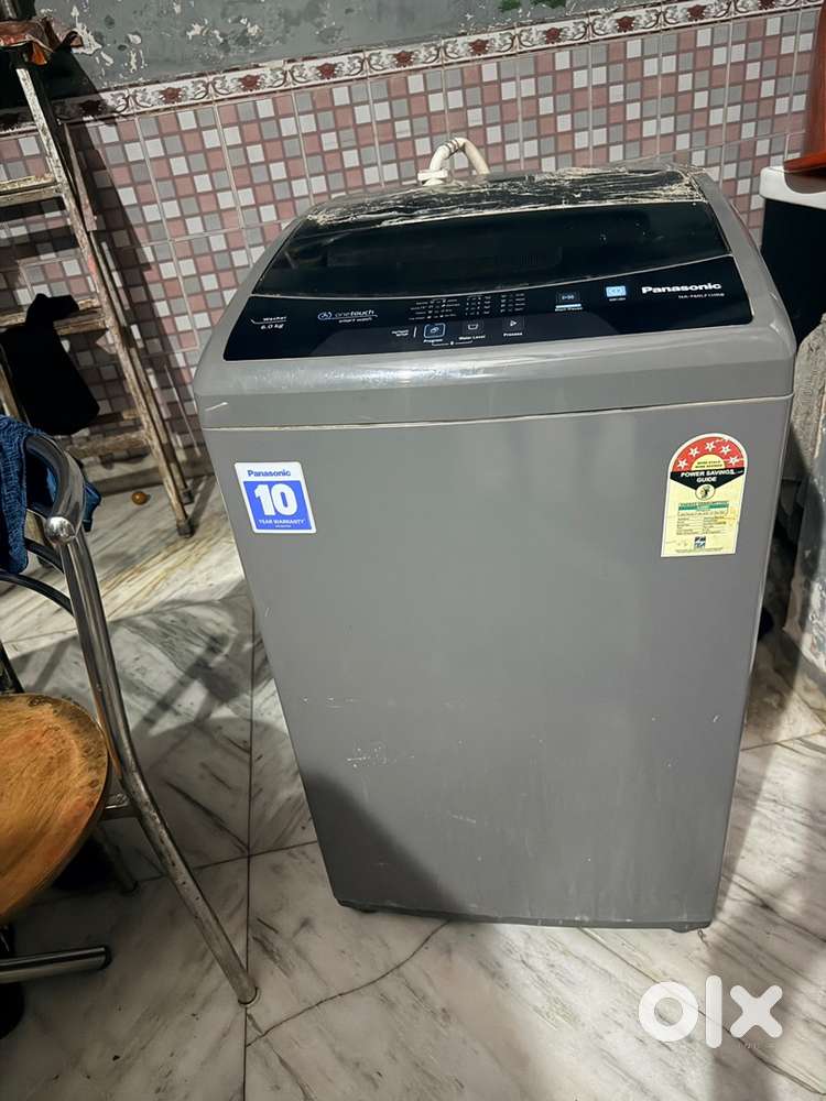 Panasonic five star washing machine fully automatic