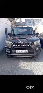 Mahindra Scorpio, 2015, Diesel