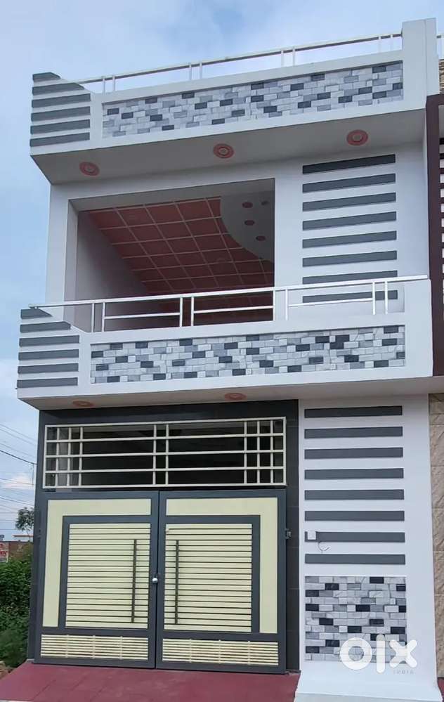Beautiful house
