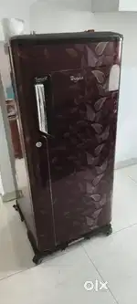 Whirlpool Fridge Single door urgent sale kalyan