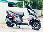 2025 Model Tvs Ntorq 125 bs6