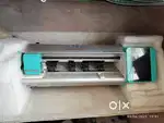 Mobile skin cutting machine