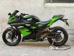 Akrapovic original exhaust