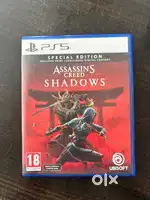 Assassins Creed Shadow