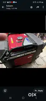 All scrap metal