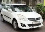 Maruti Suzuki Swift Dzire 1.3 VXI, 2013, CNG & Hybrids