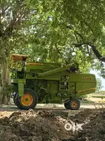 Harvester 2013model