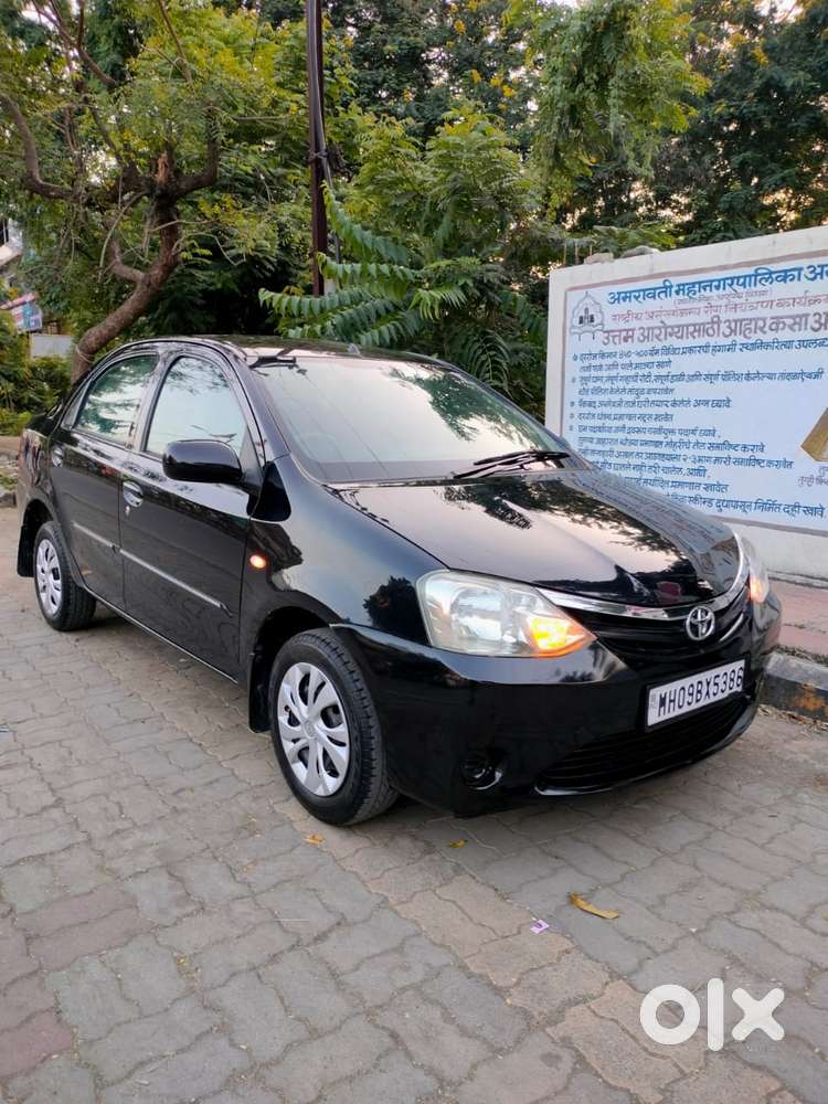 Toyota Etios G SP*, 2012, Petrol