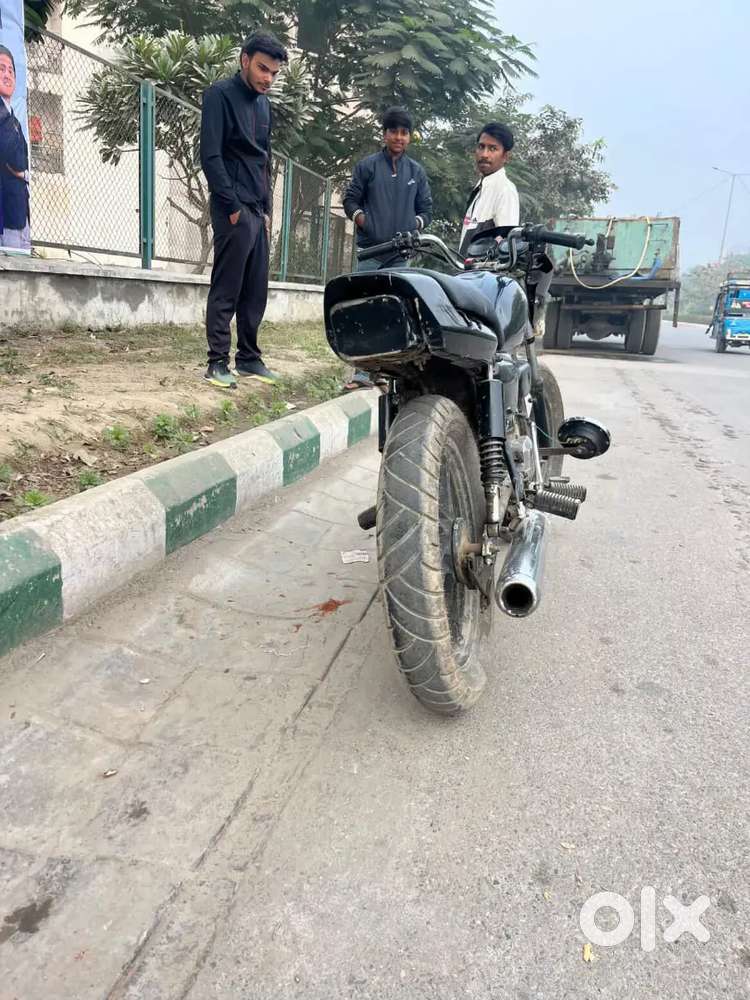 First owner and modified