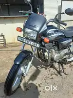 One hand use bike