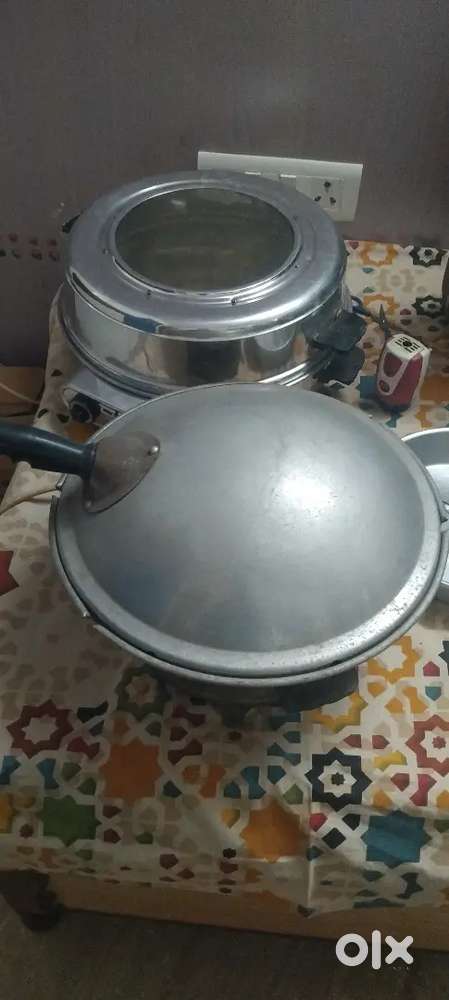 Electric oven