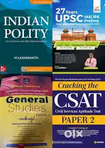 Indian polity# Upsc solved paper mrunal# general studies# csat paper 2
