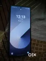 Samsung fold 6 only 5 months old
