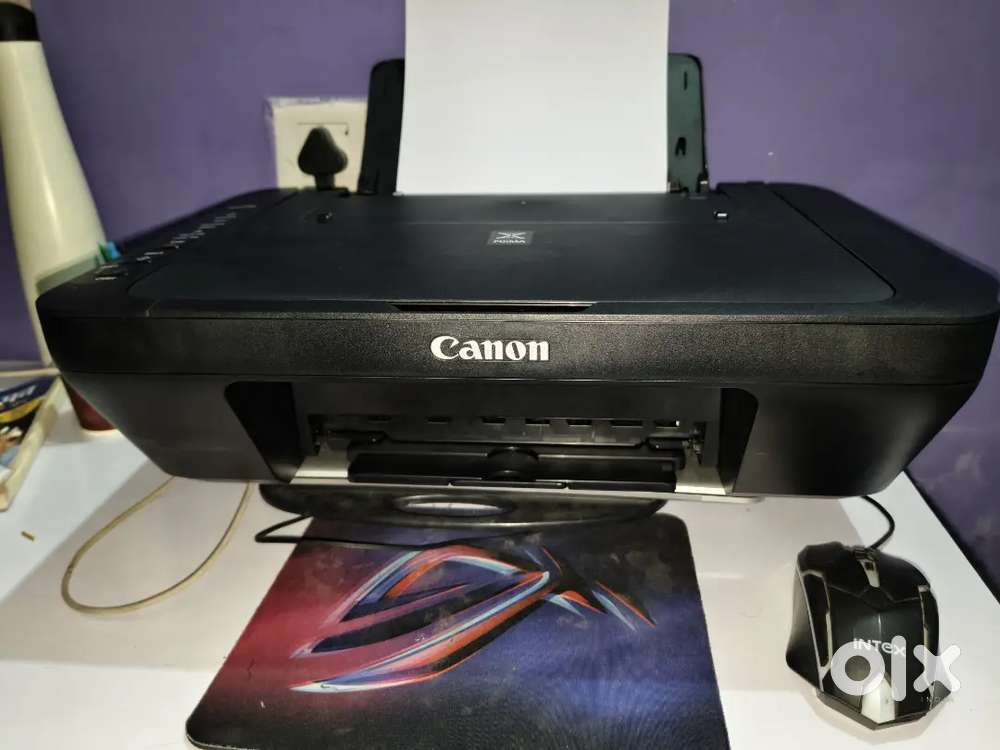 [ Canon MG3070S PIXMA ] all in one color inkjet printer