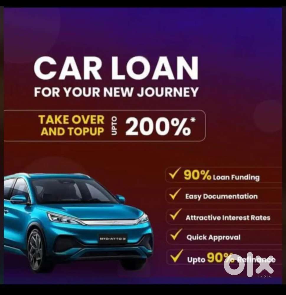 Car loan available