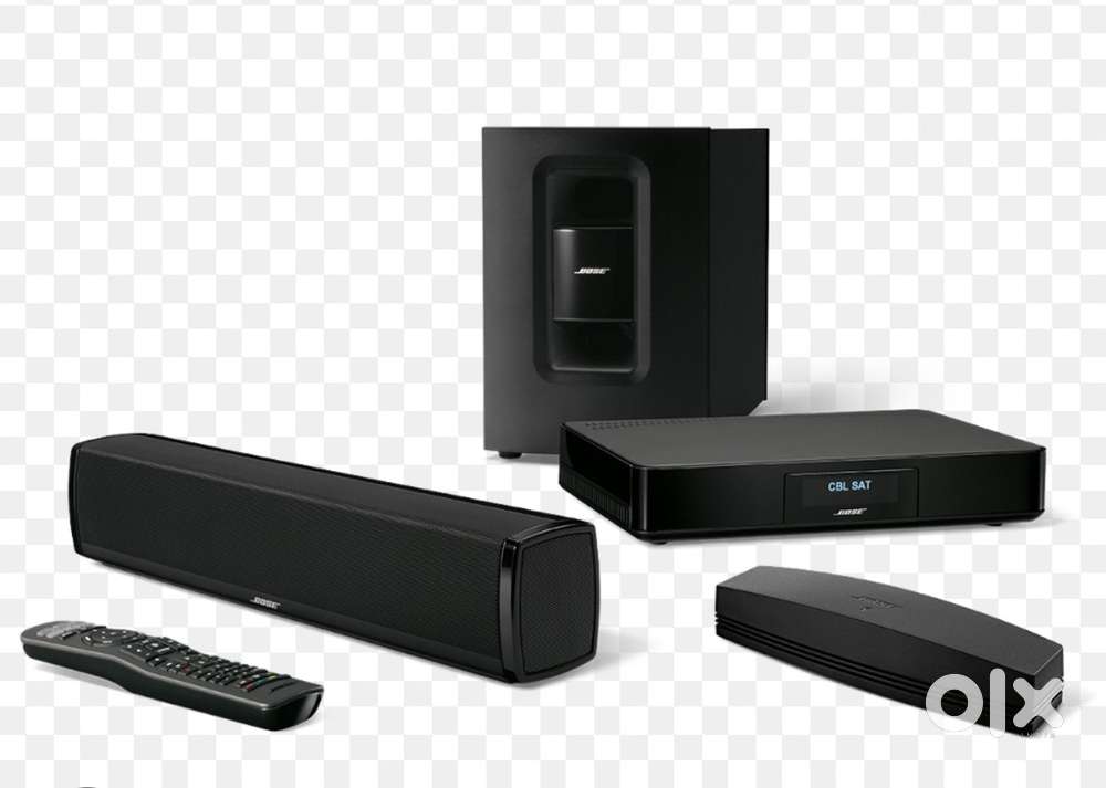 Bose Home Theatre SoundTouch 120