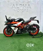 (Alpha Motors) KTM RC 390