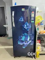 Whirlpool 245L Refrigerator | Excellent Condition | 2020 Model Blue