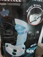 Mixture grinder