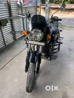 Bs6 Metior 350 brand new bike