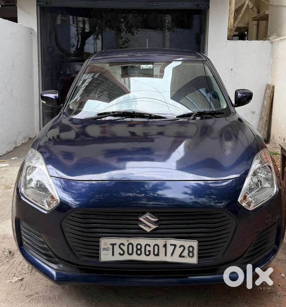 Maruti Suzuki Swift 2019 Petrol Well Maintained