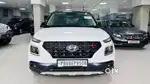 Hyundai Venue SX Dual Tone, 2020, Diesel